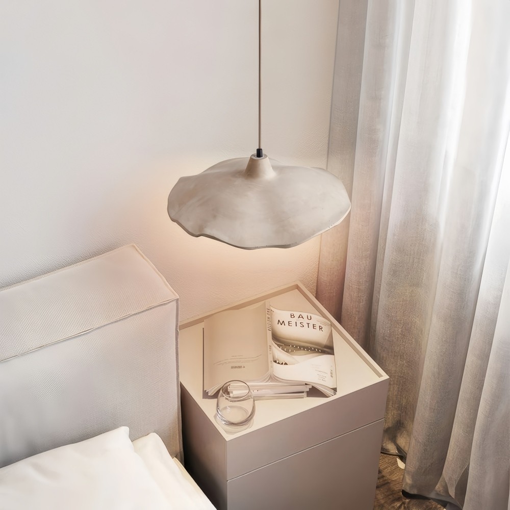 Cementen Hanglamp - Vintage Bloemvorm Voor Kookeiland HL1062