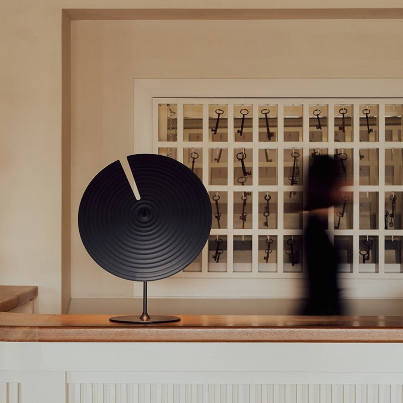 Moderne klassieke platentafellamp HL964