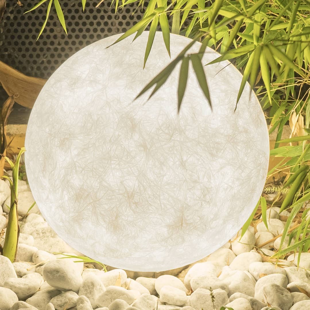 Maan vloerlamp HL1146