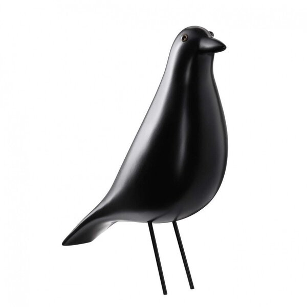 Huis Vogel Decoratief Ornament