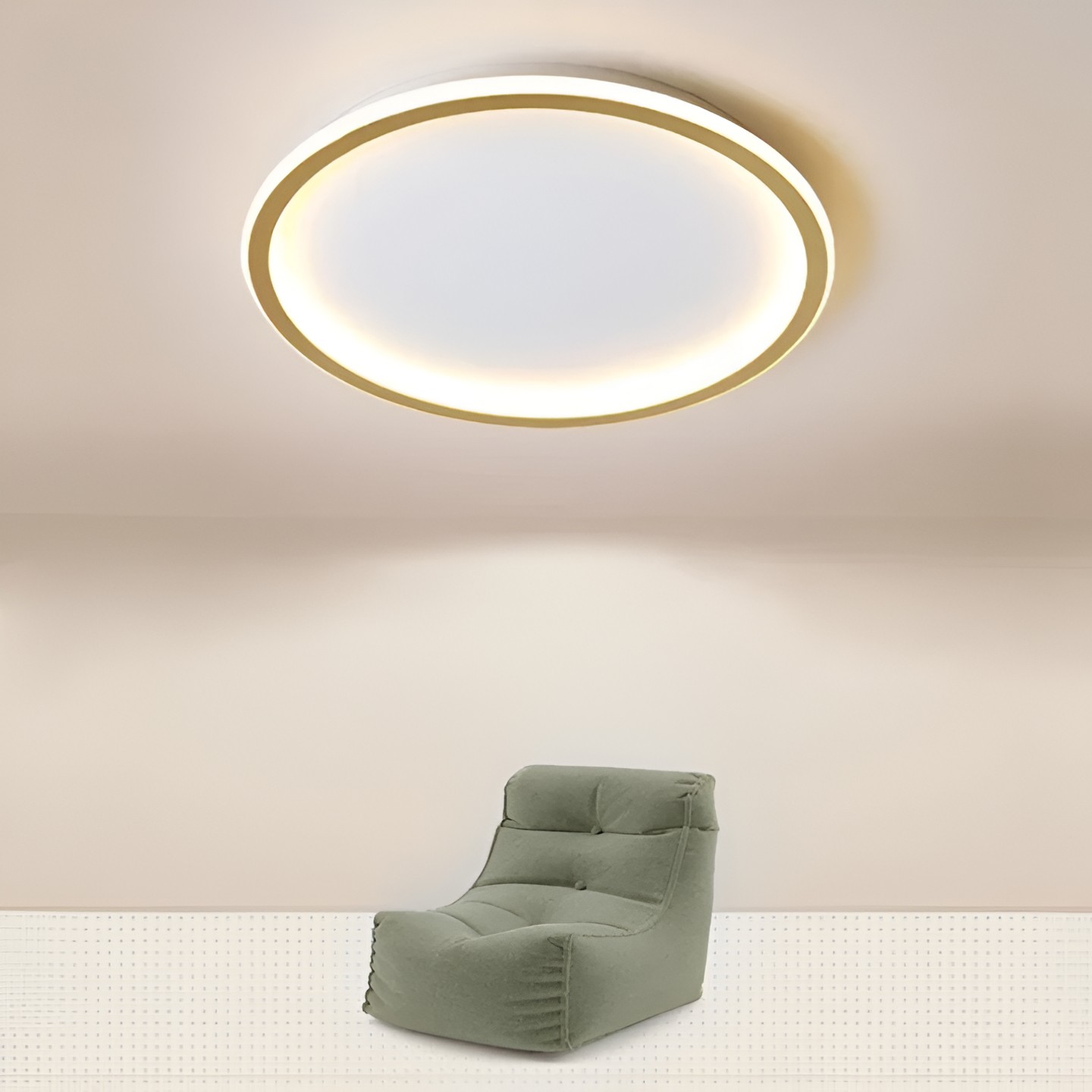 Ultraslanke moderne plafondlamp HL1232