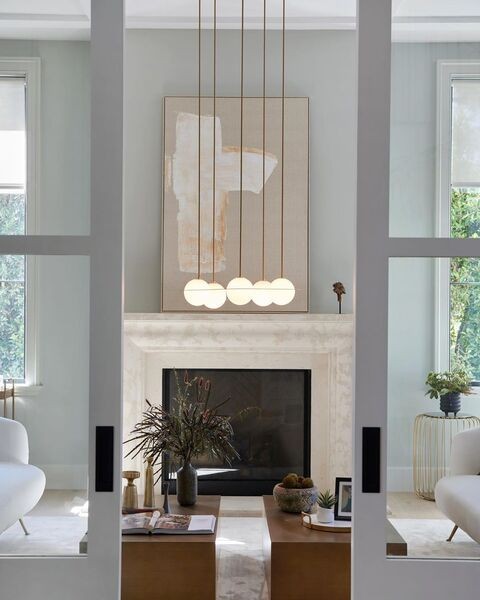 Laurent Parallel Design Hanglamp
