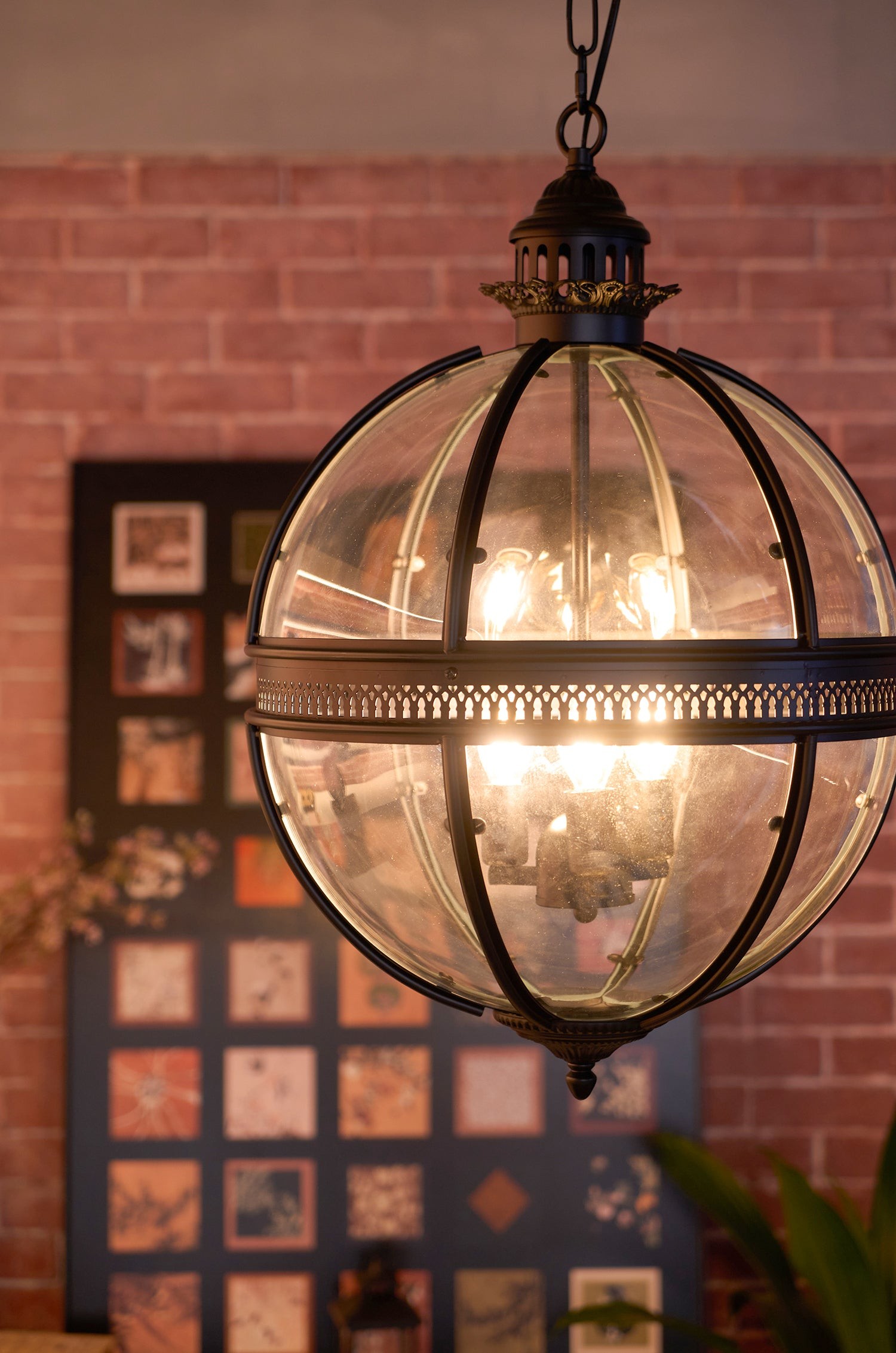 Braeden hanglamp HL3086