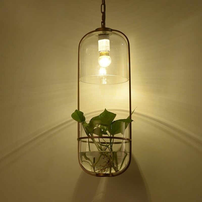 Pastorale ecologische hanglamp