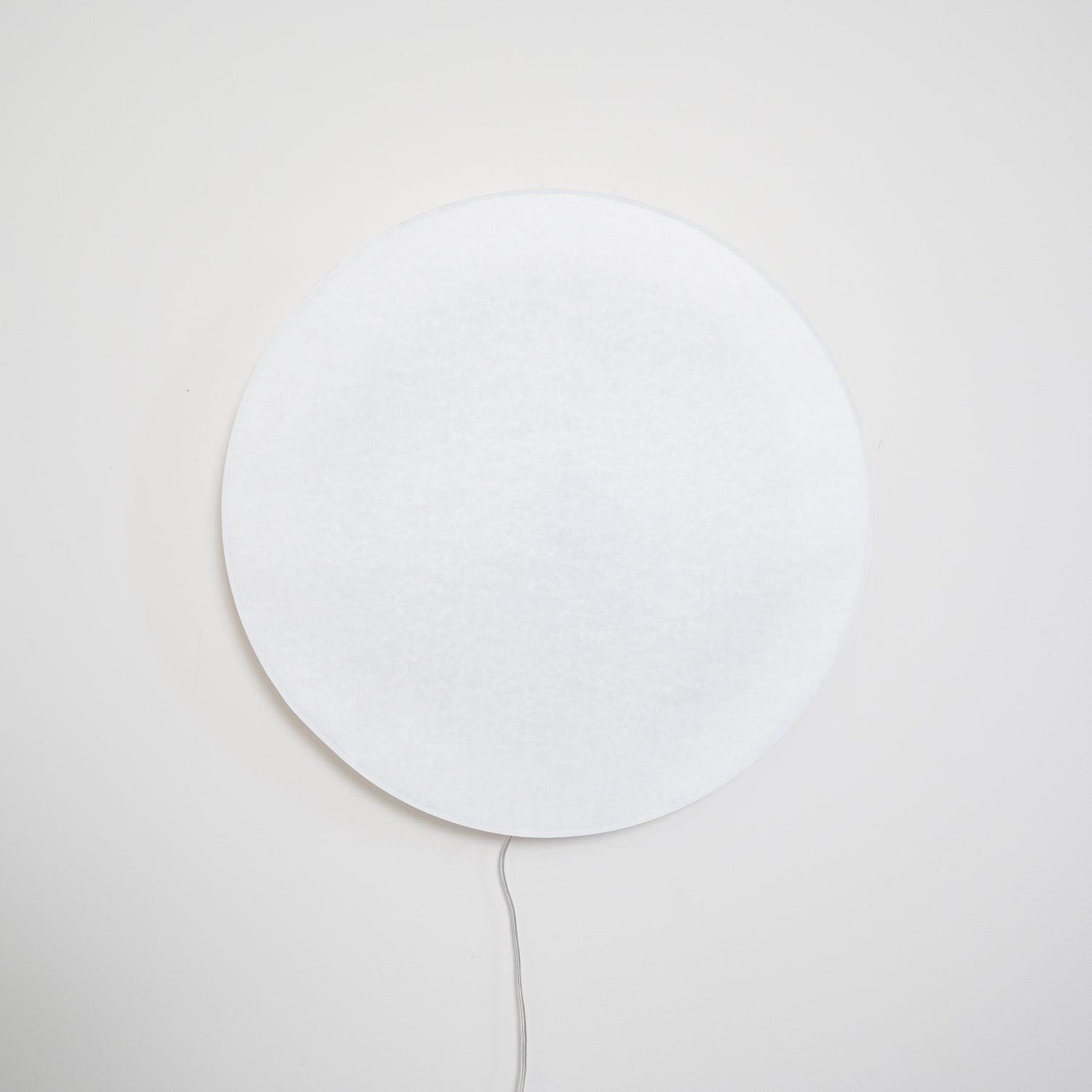 Moderne eenvoudige plug-in ronde wandlamp HL949
