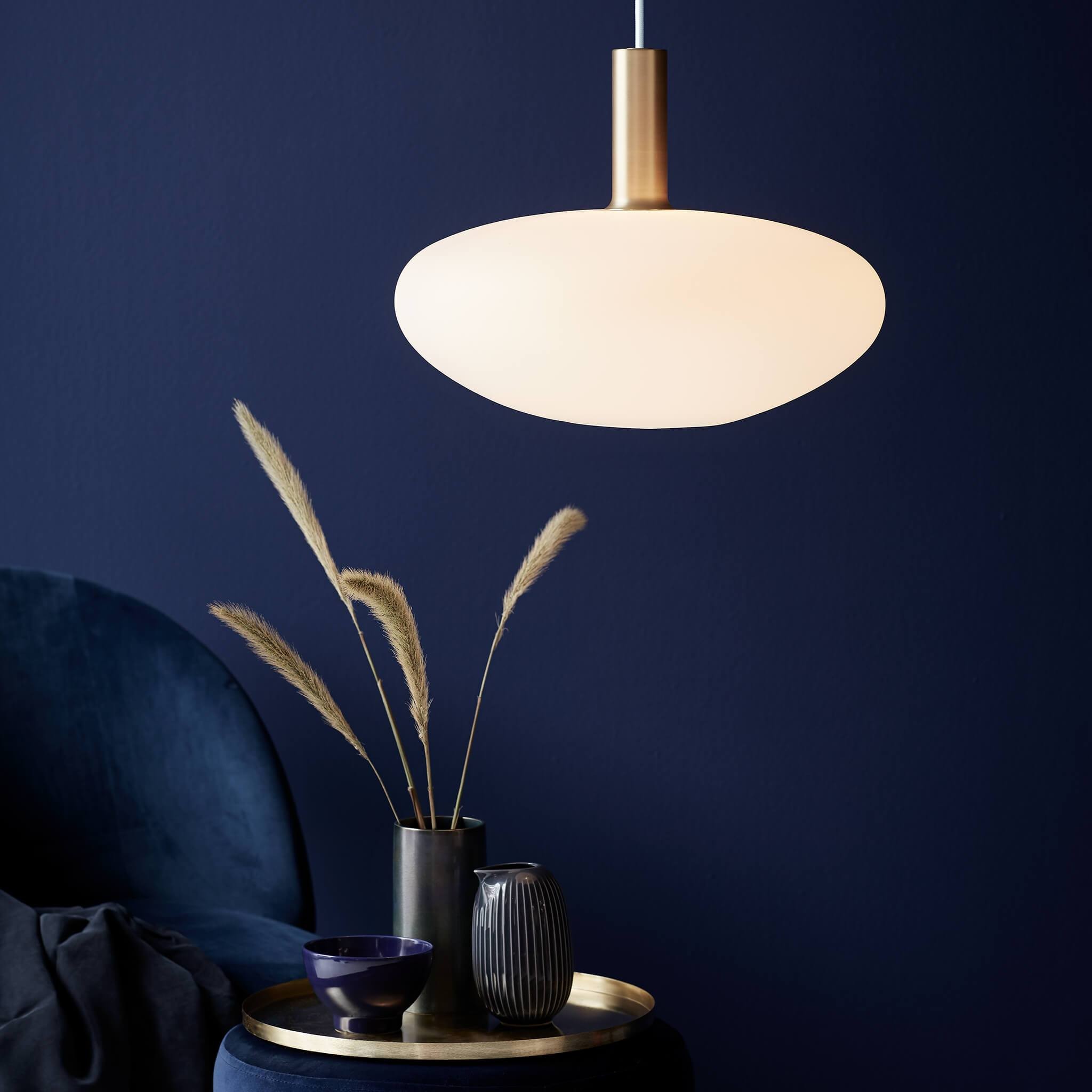 Alton Glazen Flessen Hanglamp