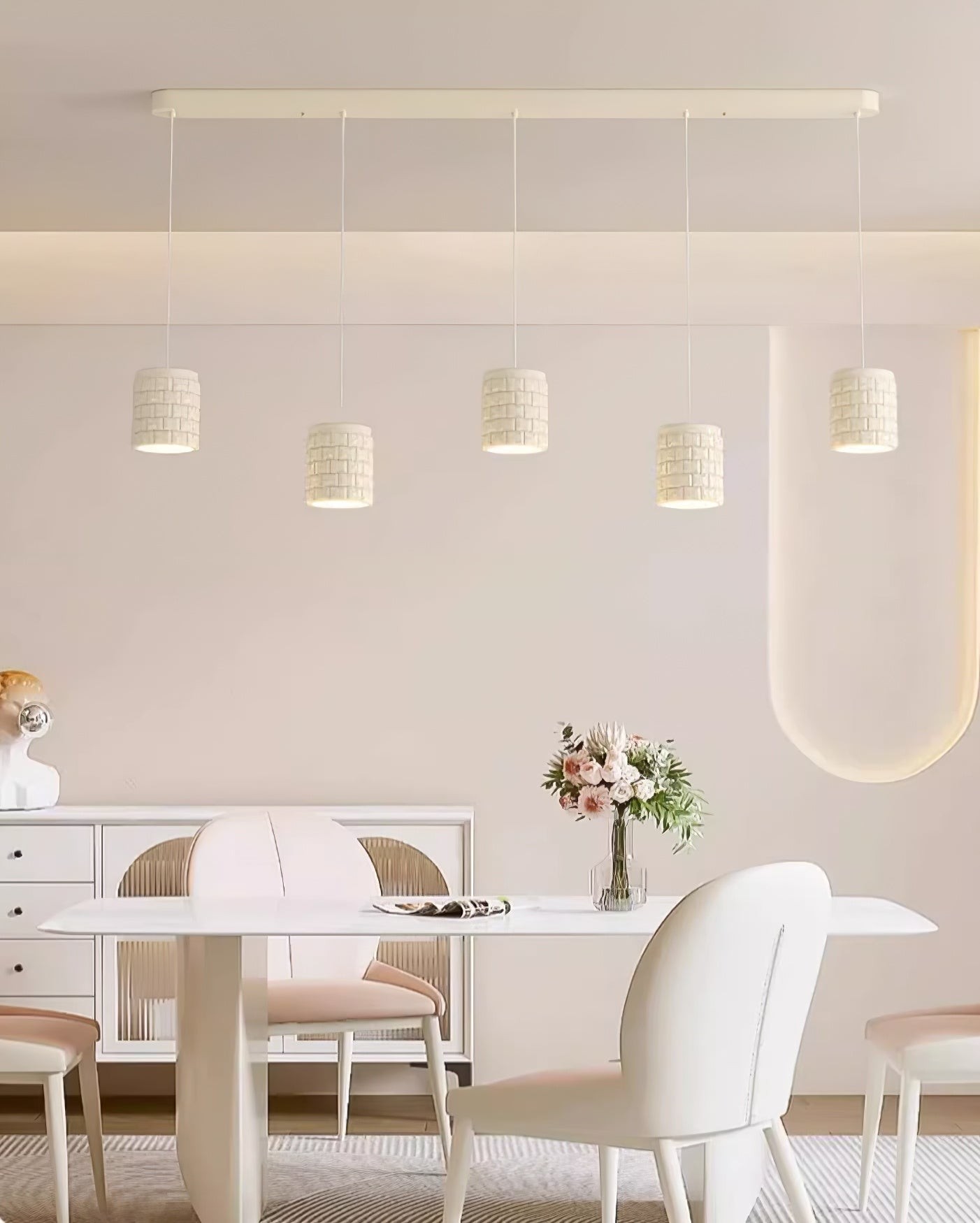 Lysne Girl hanglamp HL2963