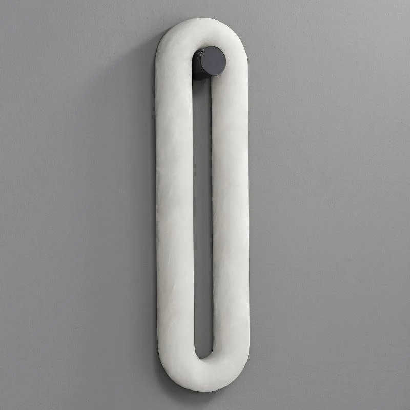 Alabaster Loop wandlamp HL2947