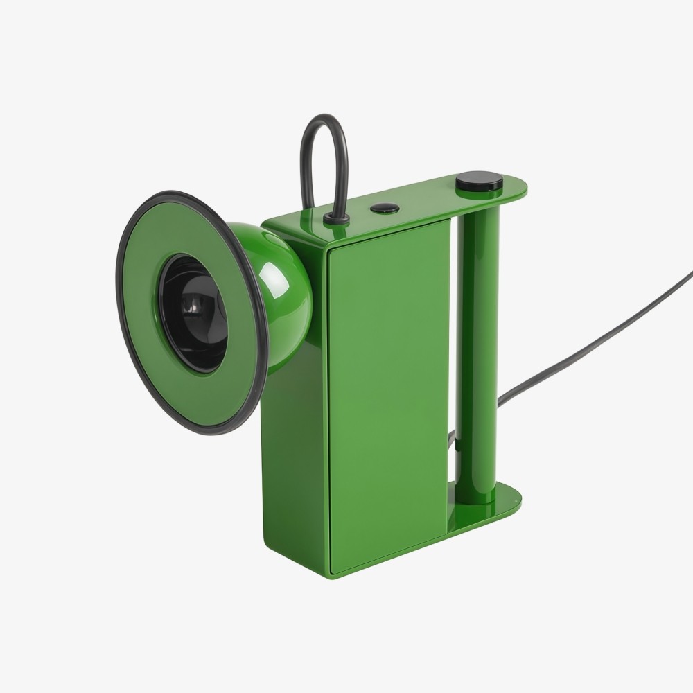 Magnetisch verstelbare cameratafellamp HL946