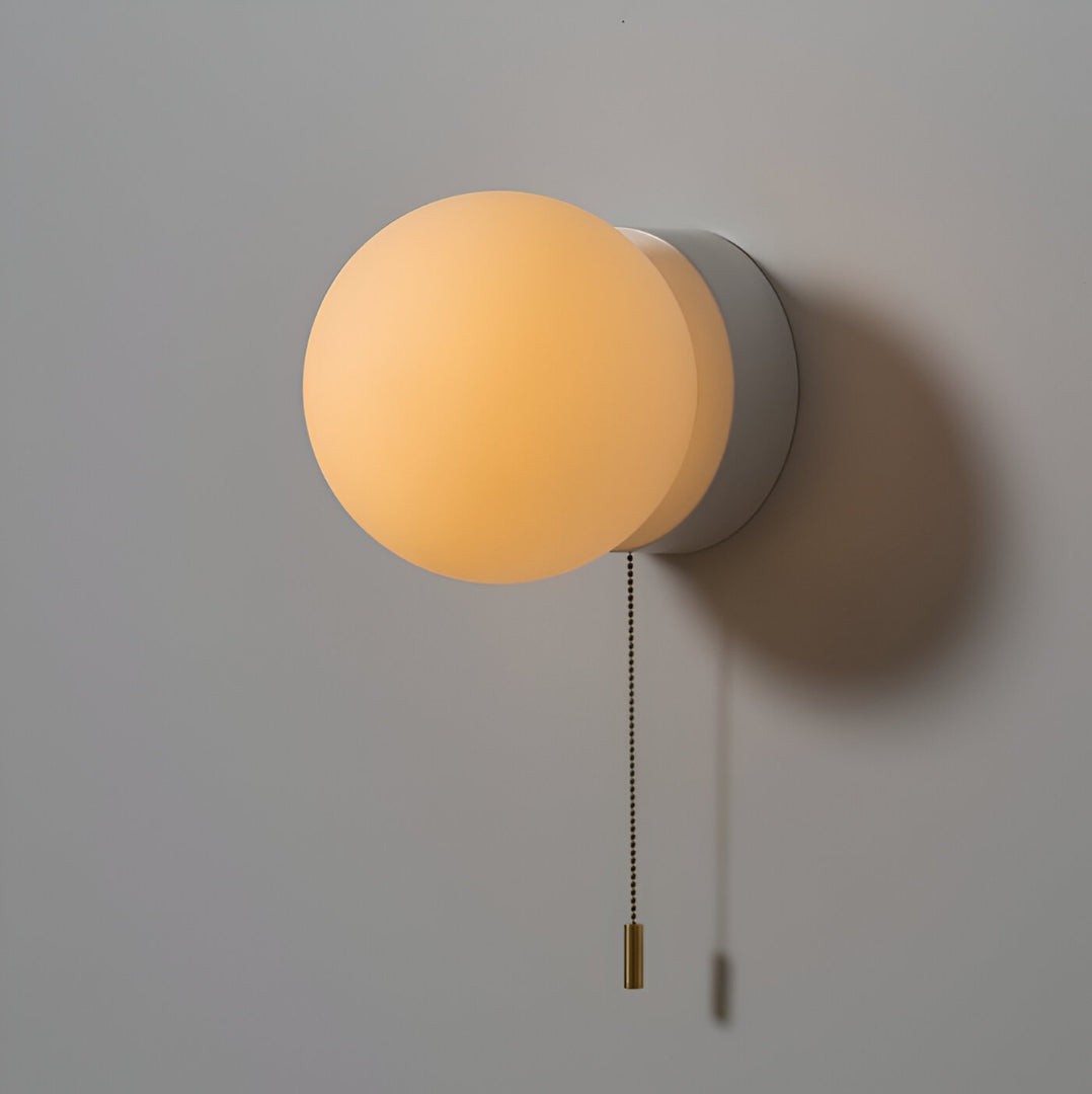 Nordic Minimalistische Trekkoord Wandlamp HL1260