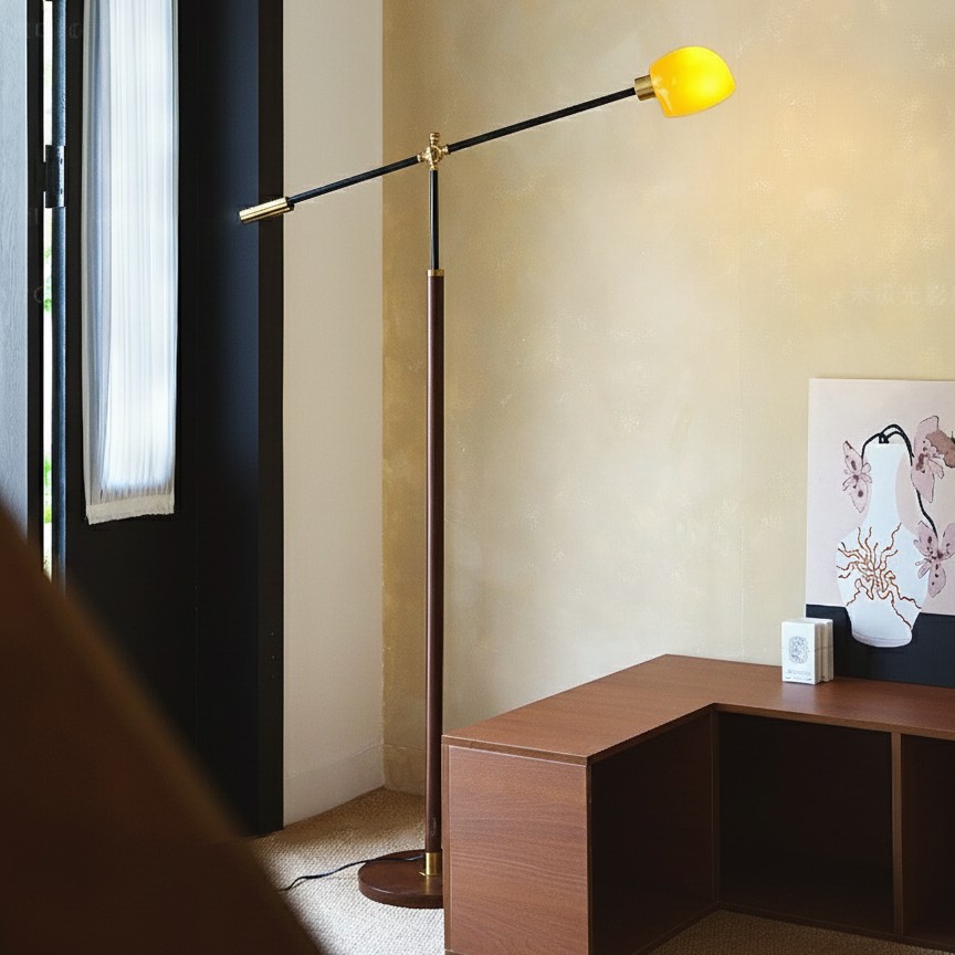 Heritage Swing vloerlamp HL2869