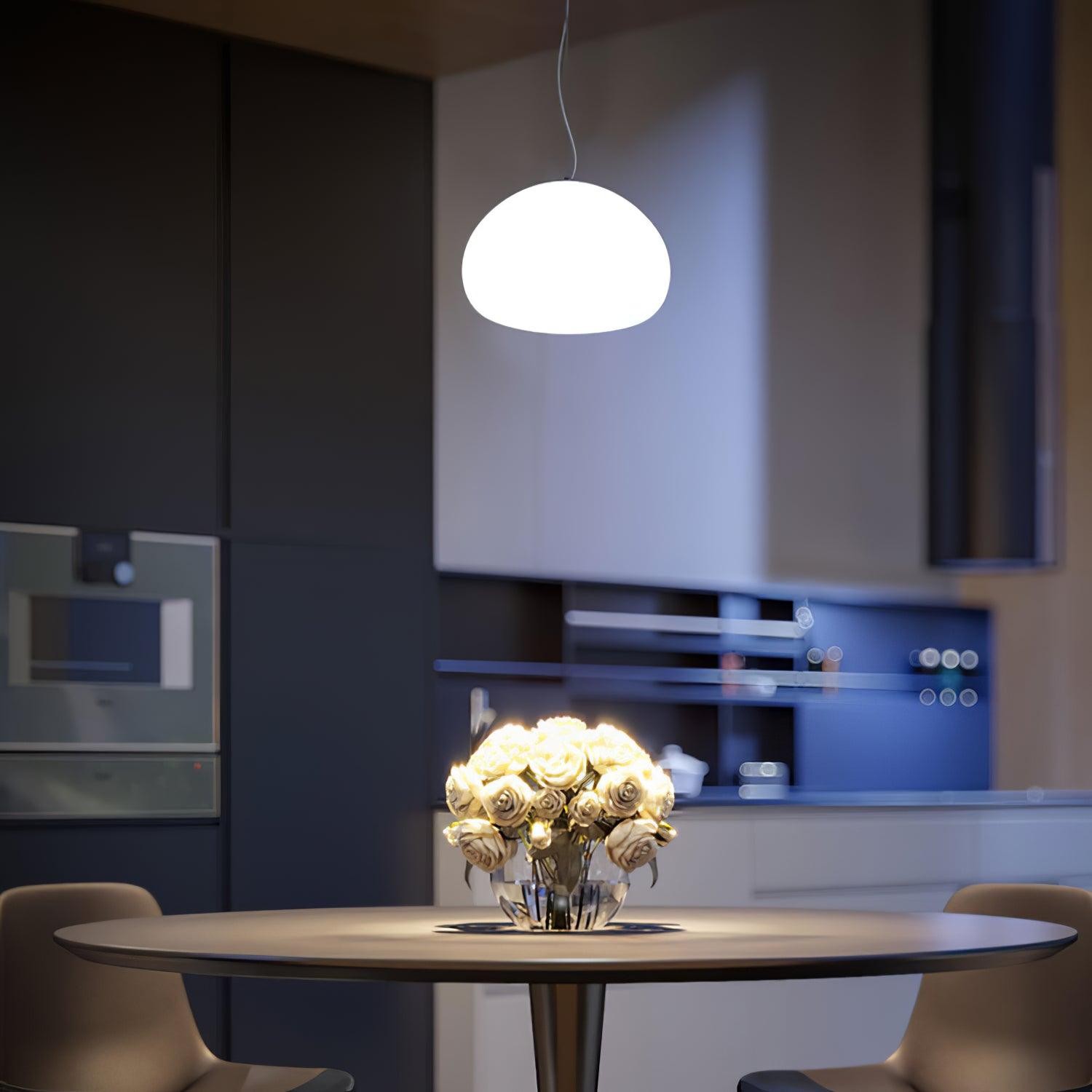 Gestoomde Broodjes Hanglamp HL732