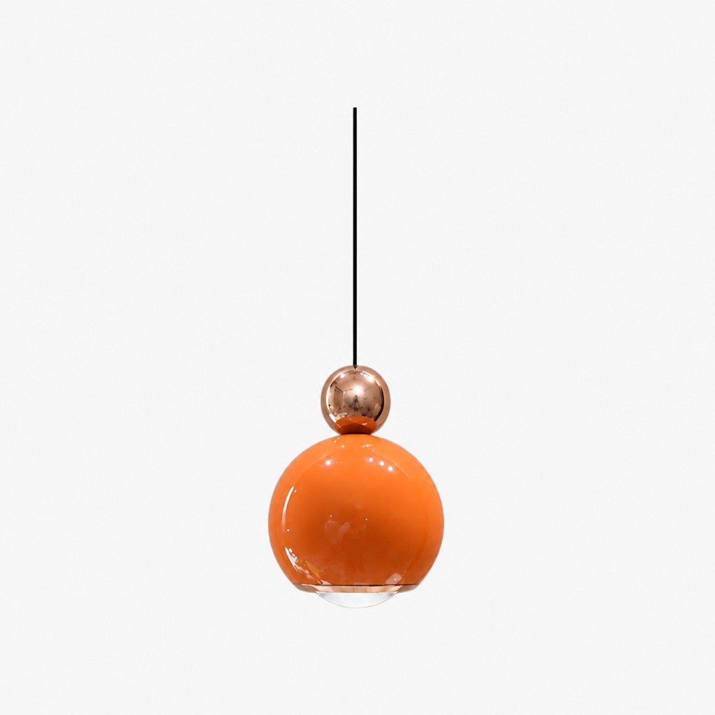Glintap Crème Stijl Hanglamp - Verstelbare Lift Hanglamp met Touch Driekleurige LED HL3527