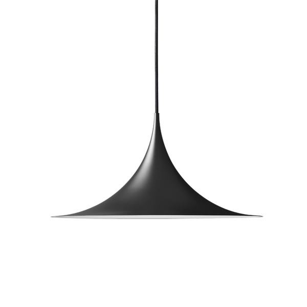 Mid Century Moderne Hoor Metalen Hanglamp