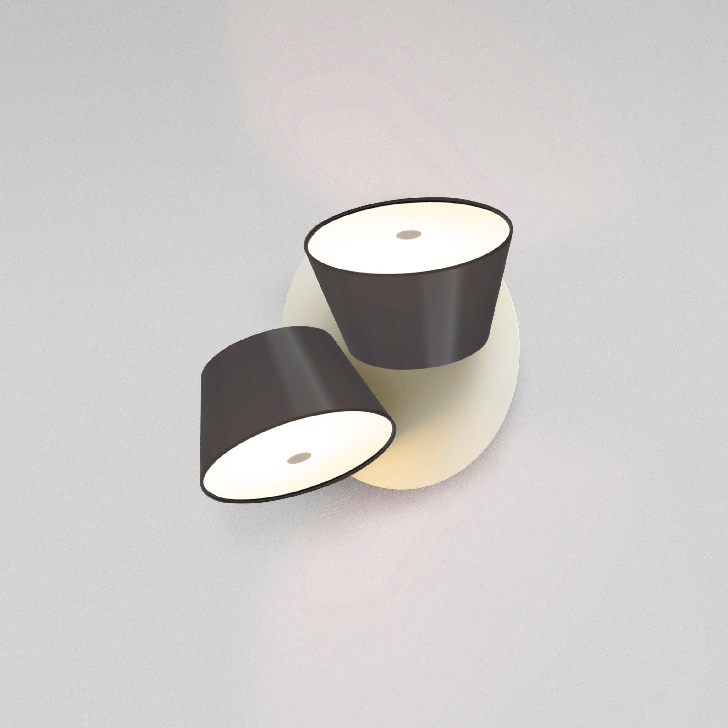 Eenvoudige leeslamp voor aan het bed in de slaapkamer HL478
