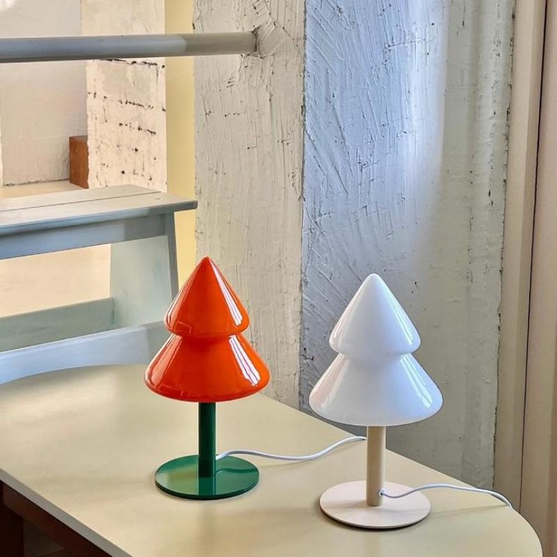 Nachtkastje Lamp Kleine Boom Kleine Tafellamp HL106