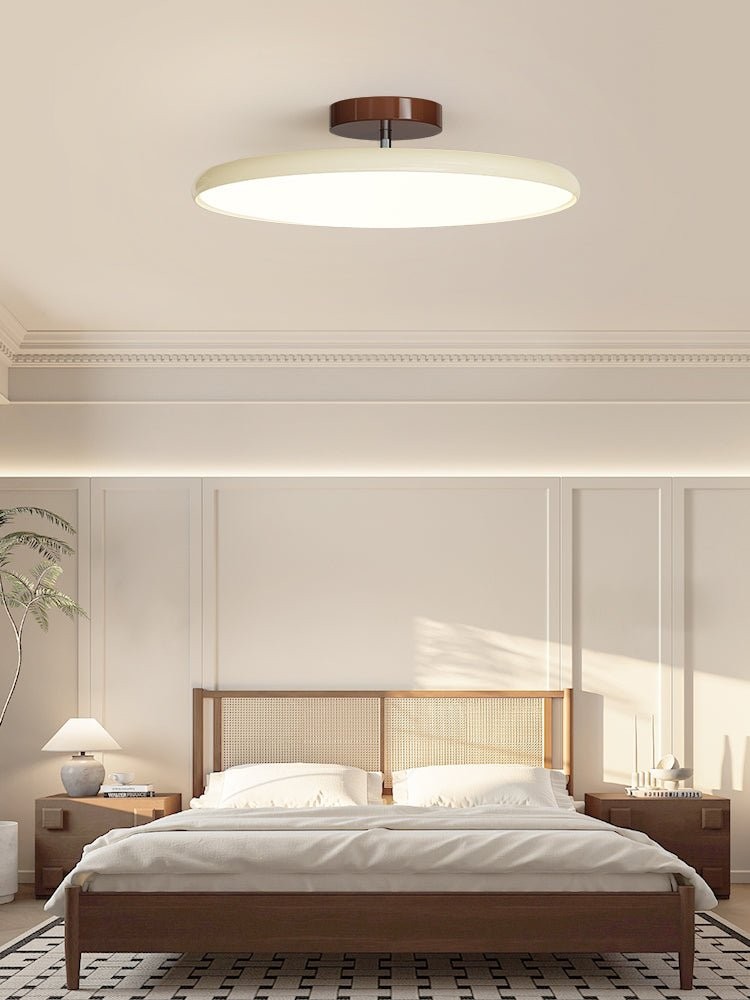 Moderne verstelbare schijfplafondlamp HL607