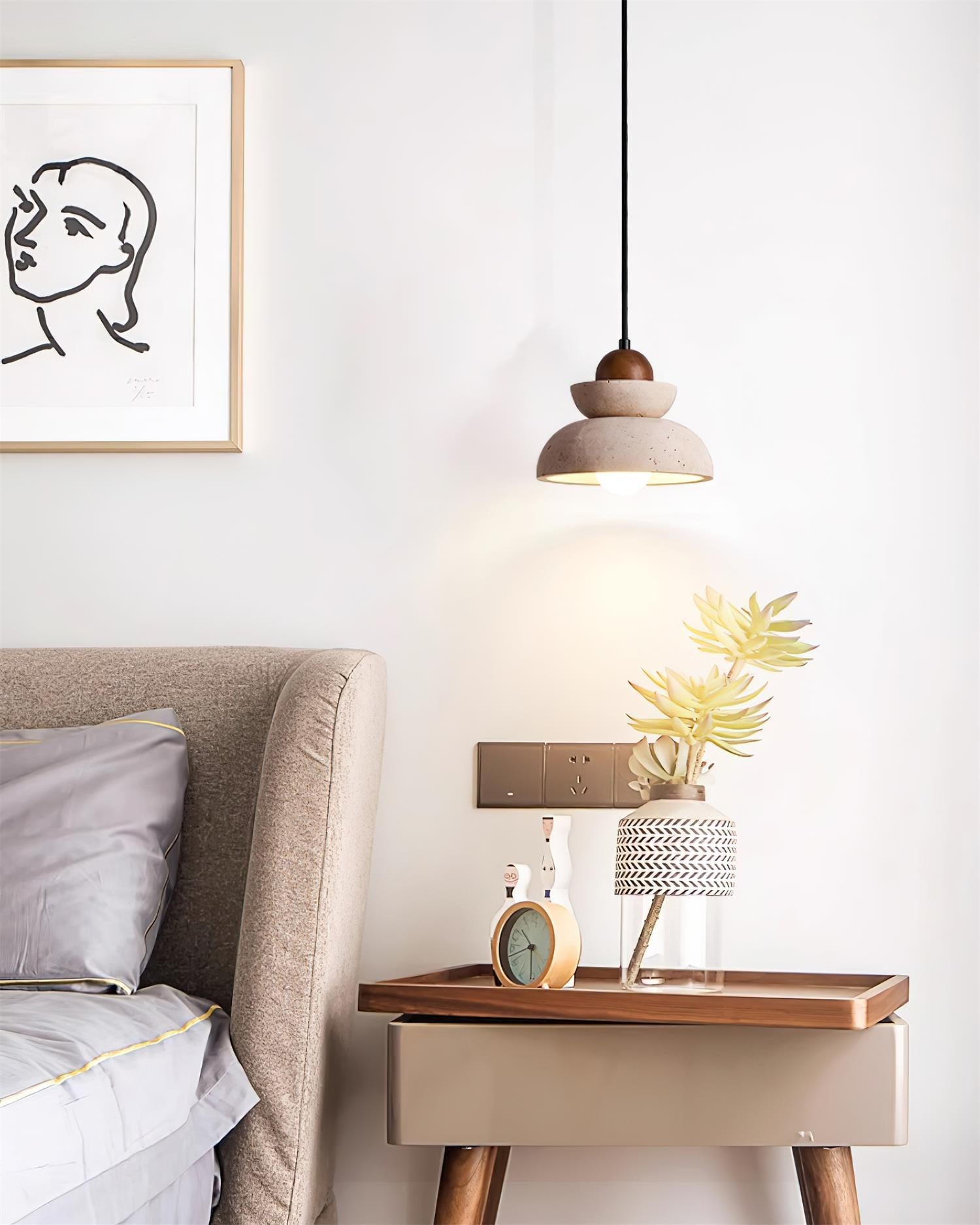 Karwei hanglamp HL2555