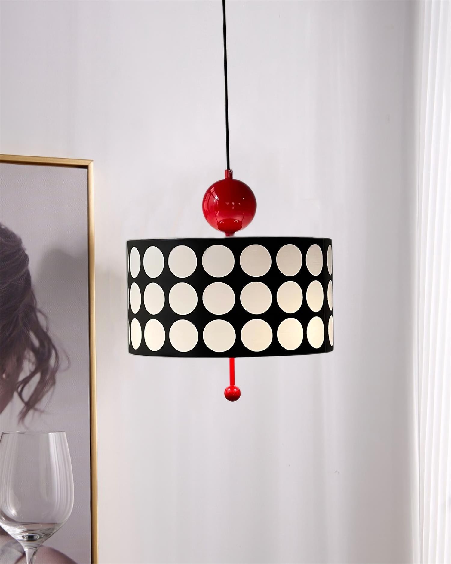 Lattice Acryl Hanglamp HL580