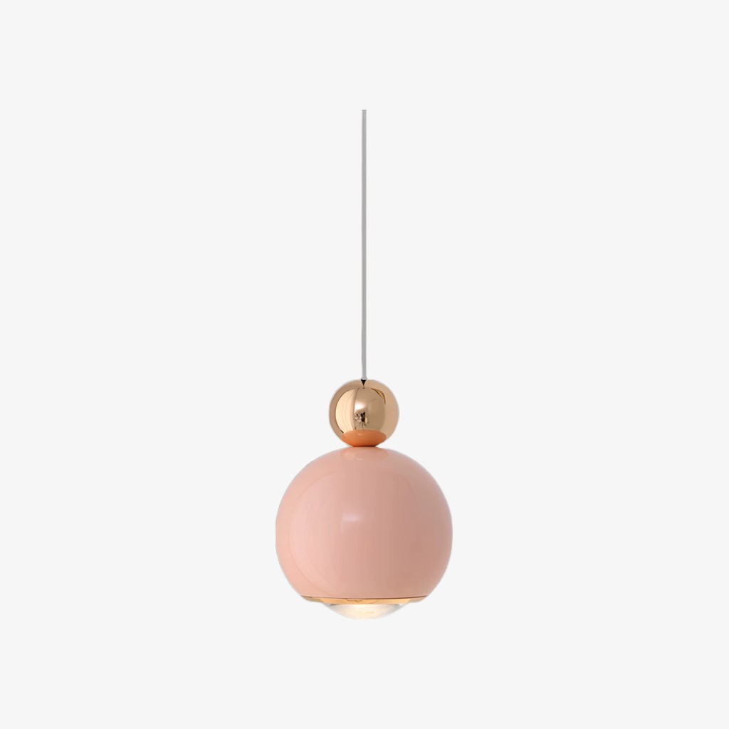 Glintap Crème Stijl Hanglamp - Verstelbare Lift Hanglamp met Touch Driekleurige LED HL3527