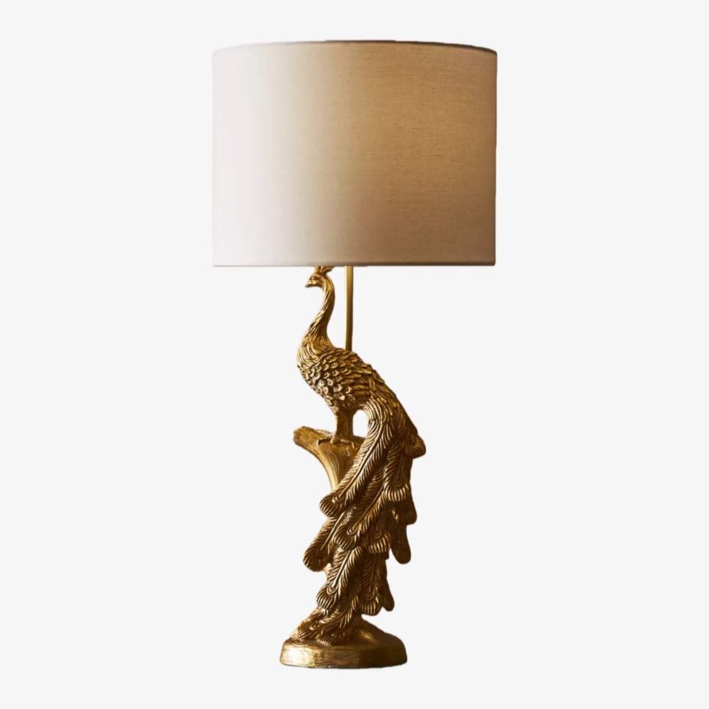 Pawdia Unieke Tafellamp - Decoratieve Dierenbedlamp HL1364