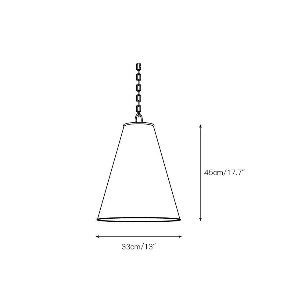 Pierrepont Hanglamp HL3072
