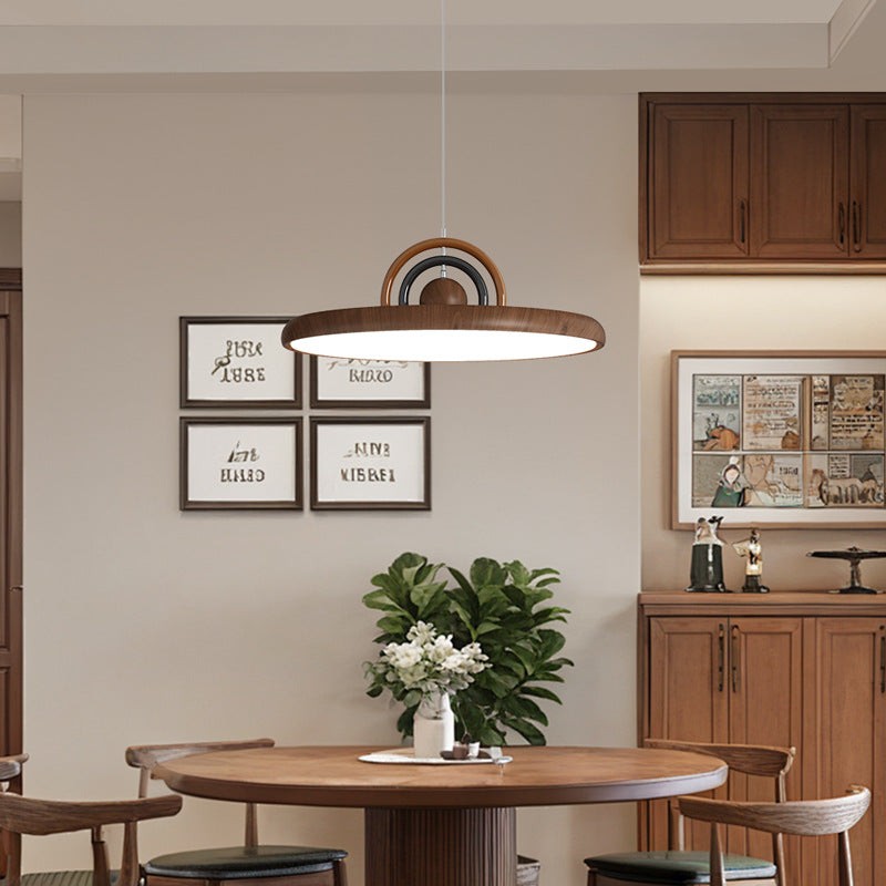 Vivetta Hat Franse minimalistische ijzeren hanglamp HL1221