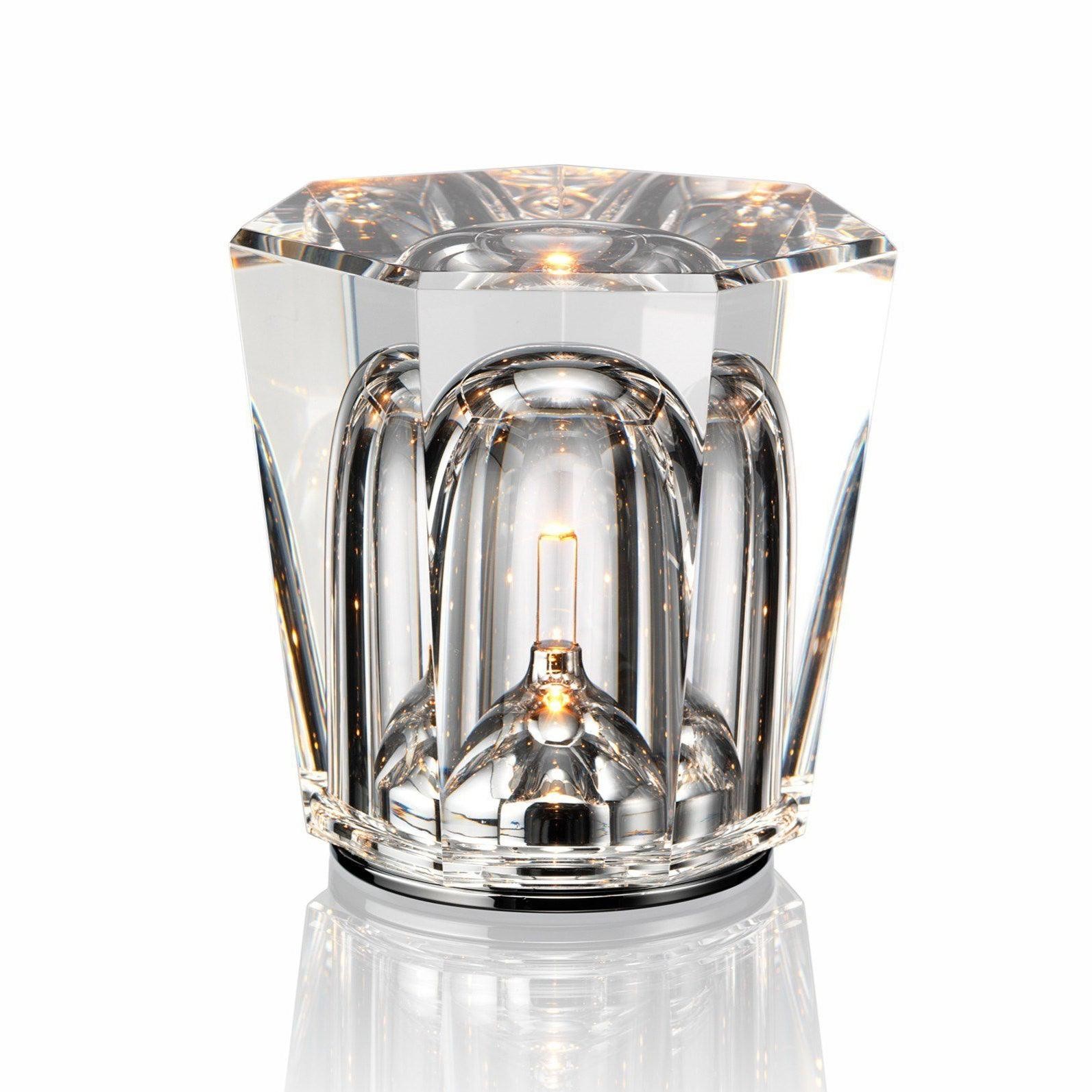 Kristallen Diamant Tafellamp HL471