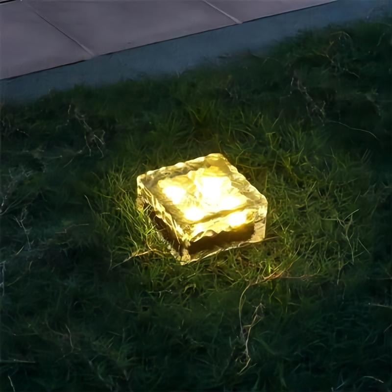 Zonne Openluchttuin Grond Lamp