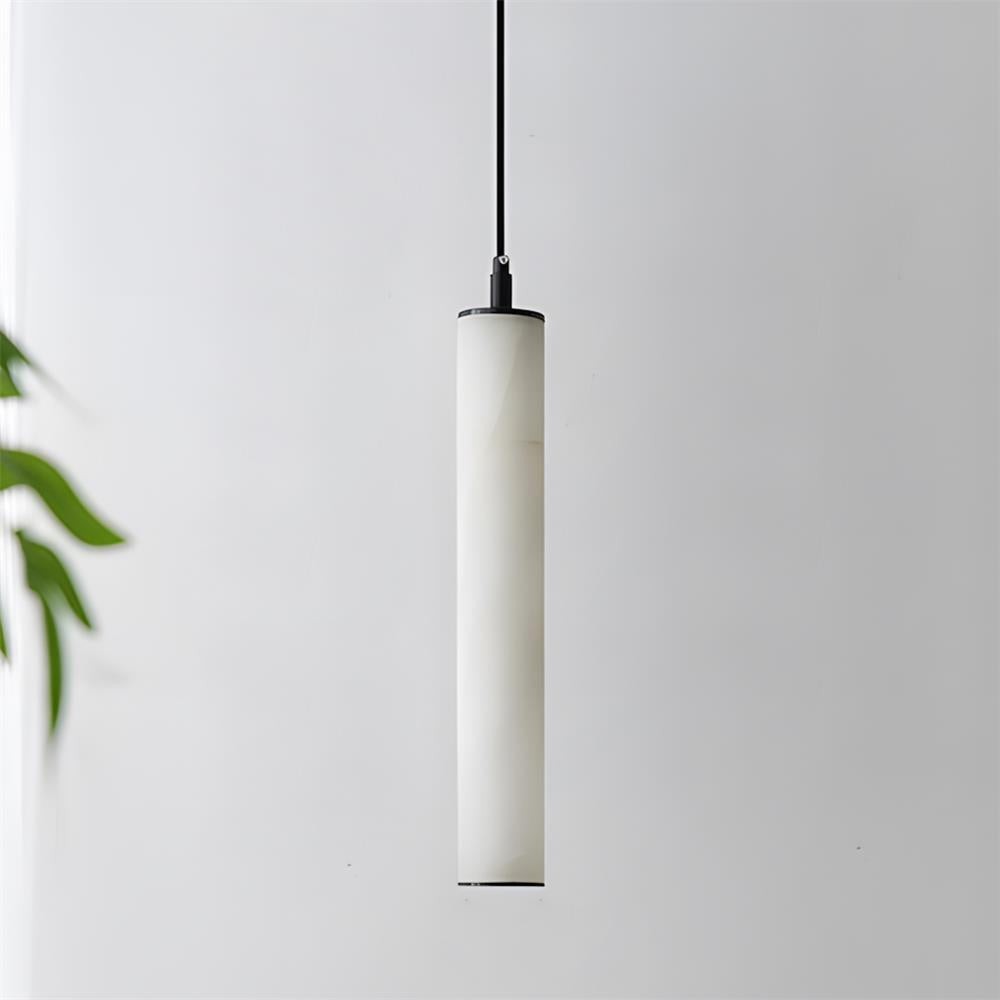 Calder Alabaster Tube Hanglamp HL2900