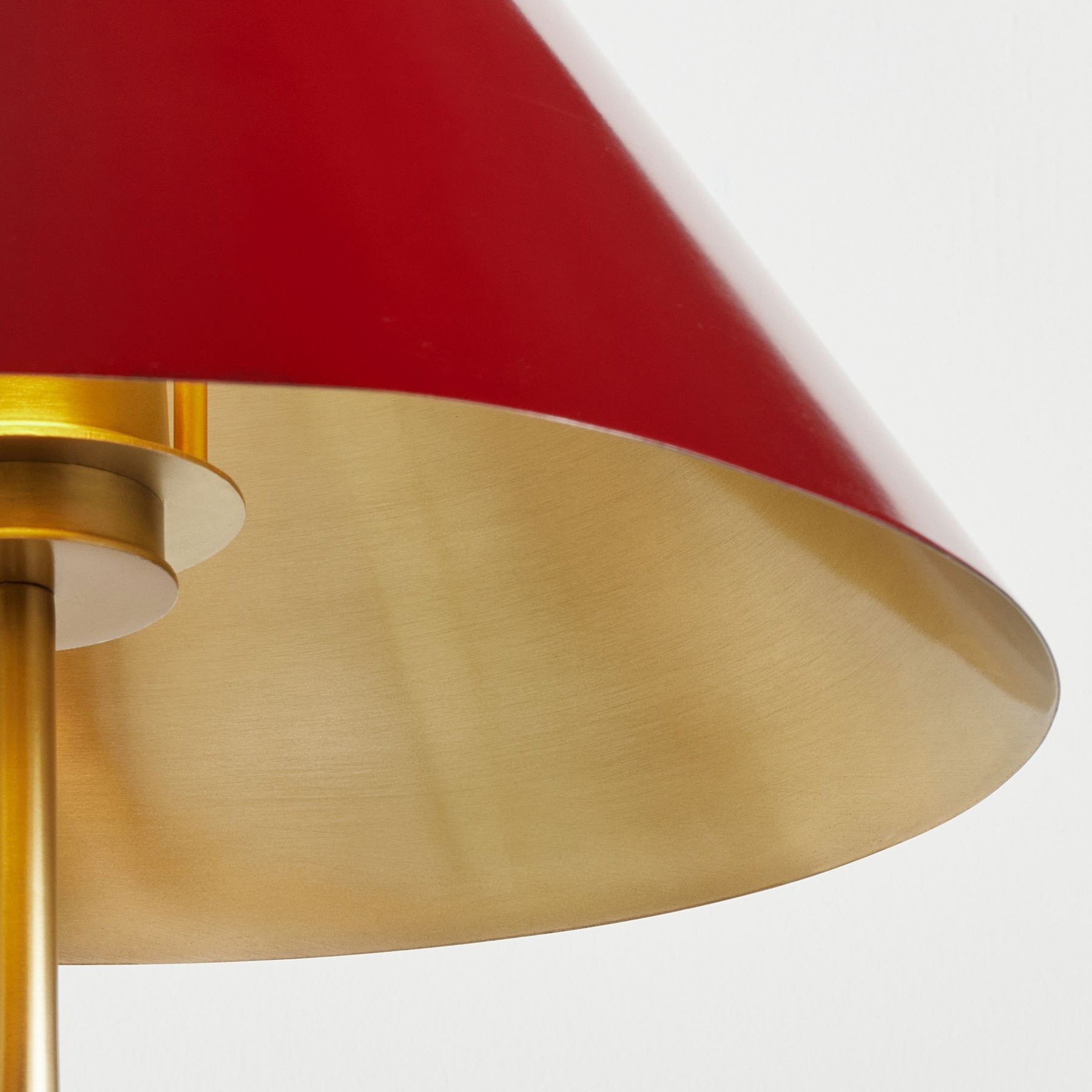 Monroe Metalen Wandlamp HL1187