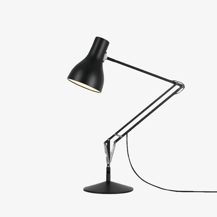 Modryx Richtbare Metalen Tafellamp - Verfijnde Verstelbare Bureaulamp voor Kantoor en Slaapkamer HL2325