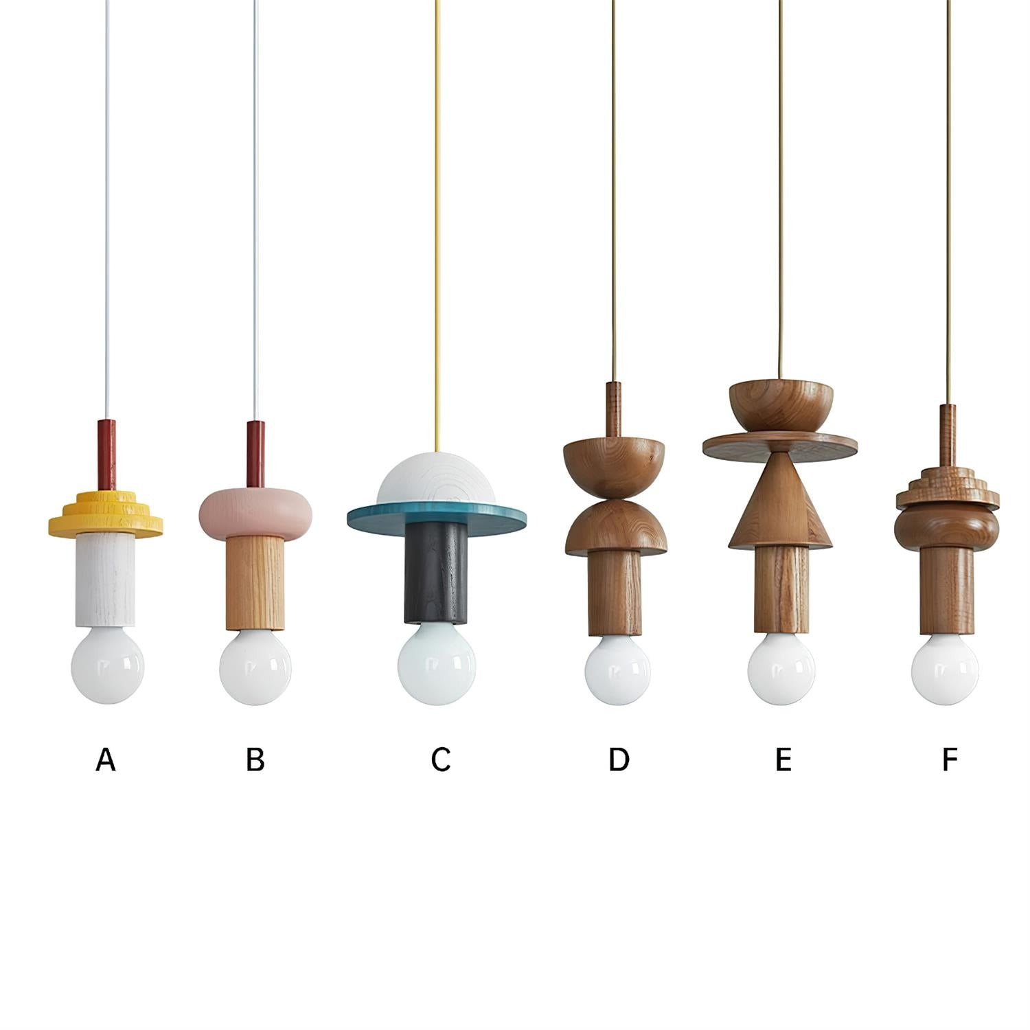 Junit hanglamp HL2776