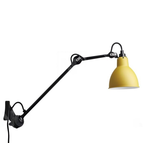 Industriële Telescopische Zwenkarm Verstelbare Binnen Wandlamp HL219