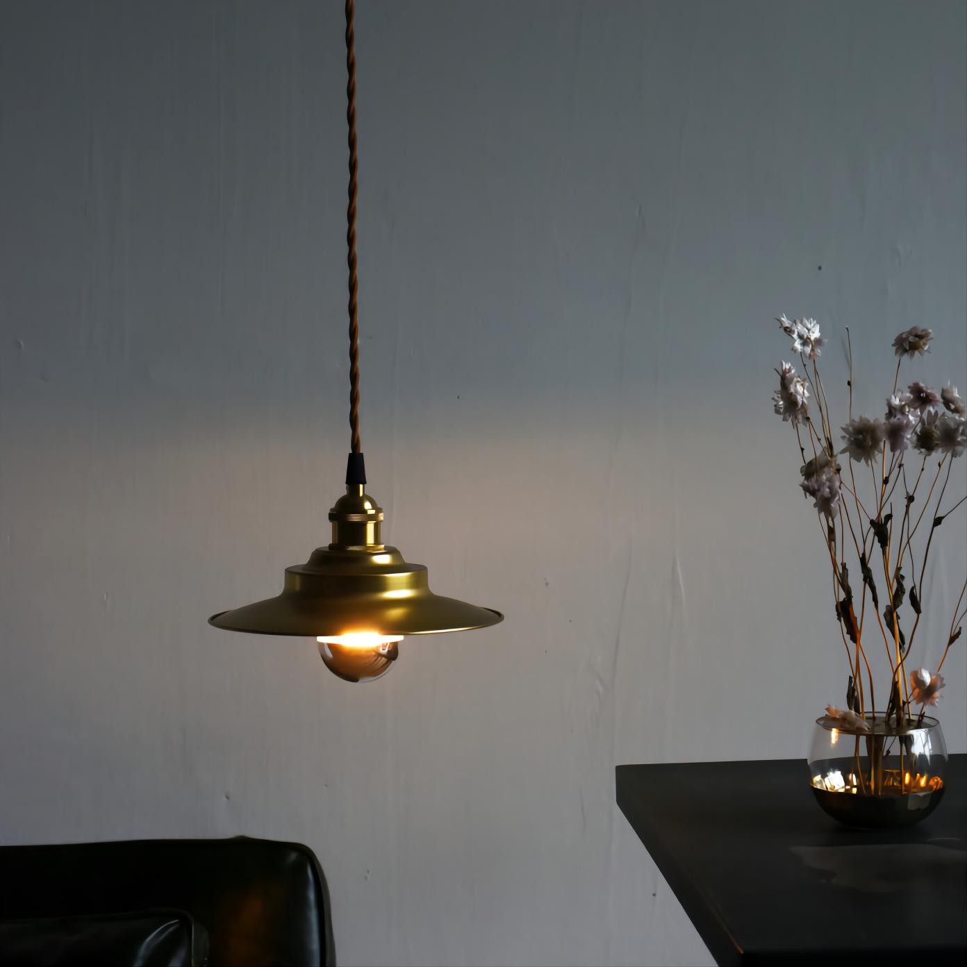 Vintage LED Bulb Hanglamp