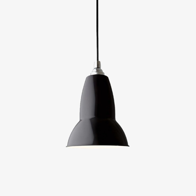 Modryx Minimalistische Metalen Hanglamp - Klassieke Hanglamp voor de Woonkamer HL2336