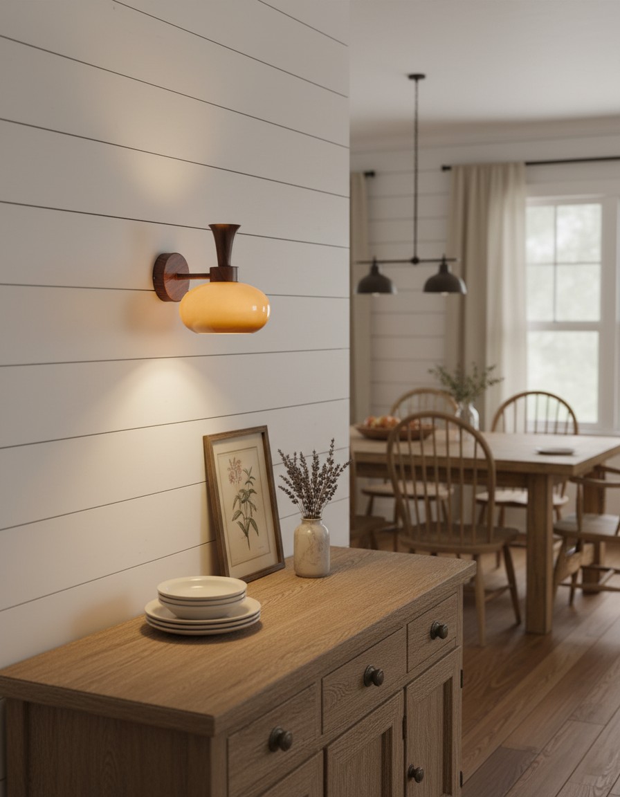 Mareli wandlamp HL2734