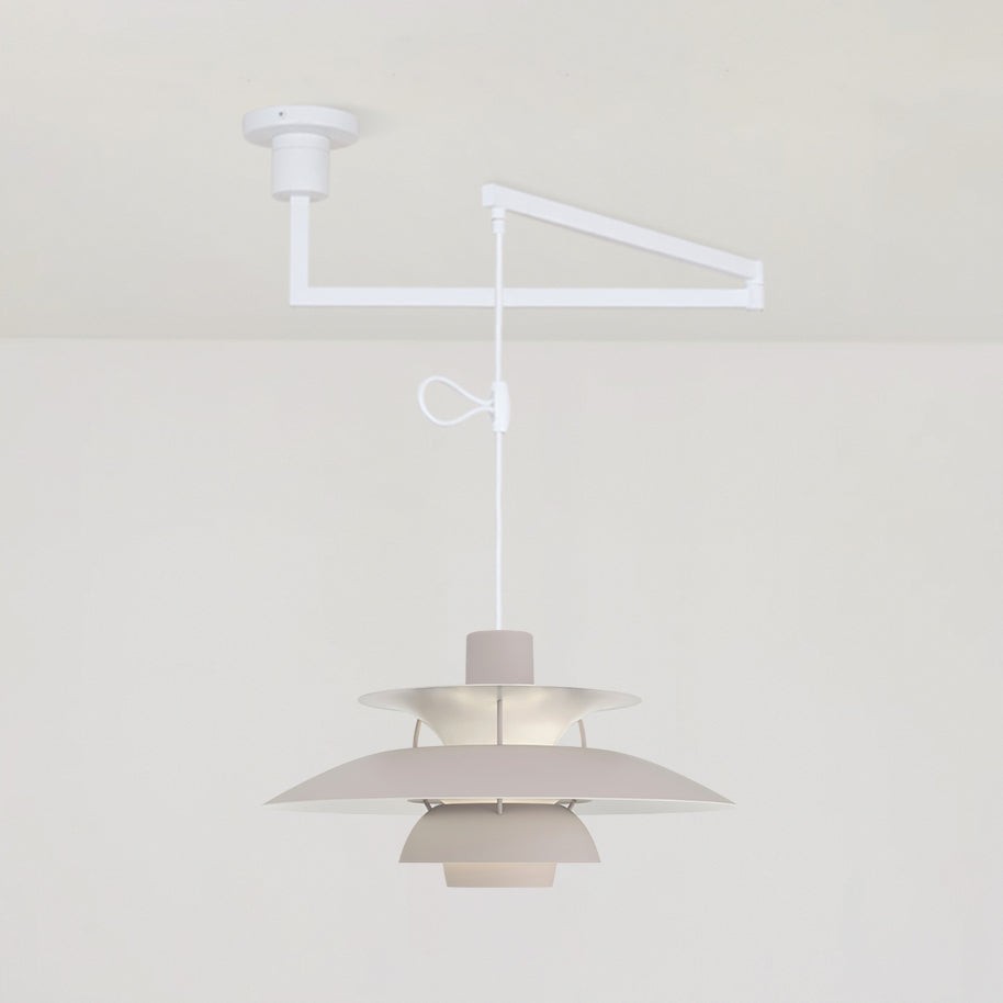 Hanglamp met Meerdere Niveaus en Dennenappeldesign HL1073