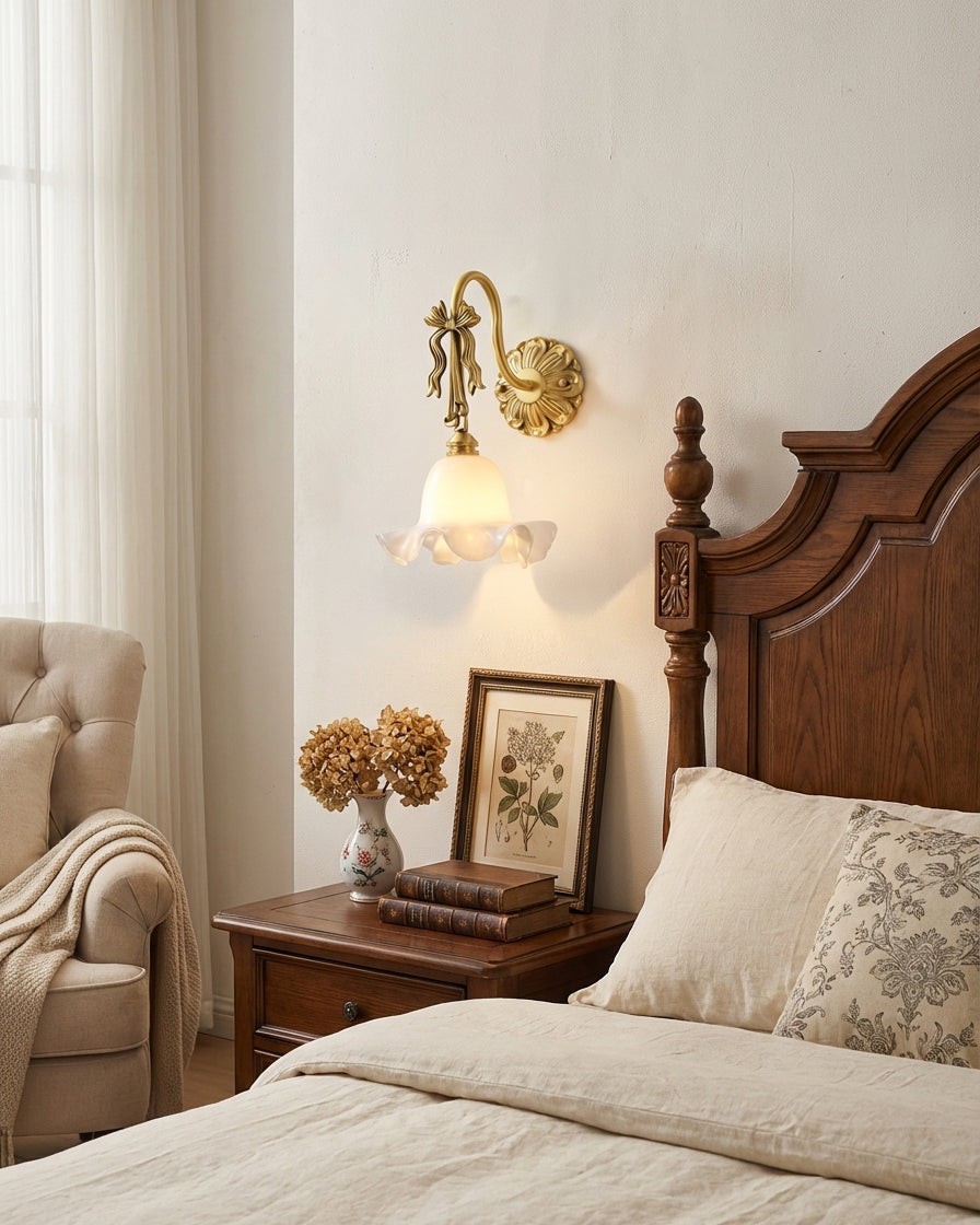 Lysette wandlamp HL2921