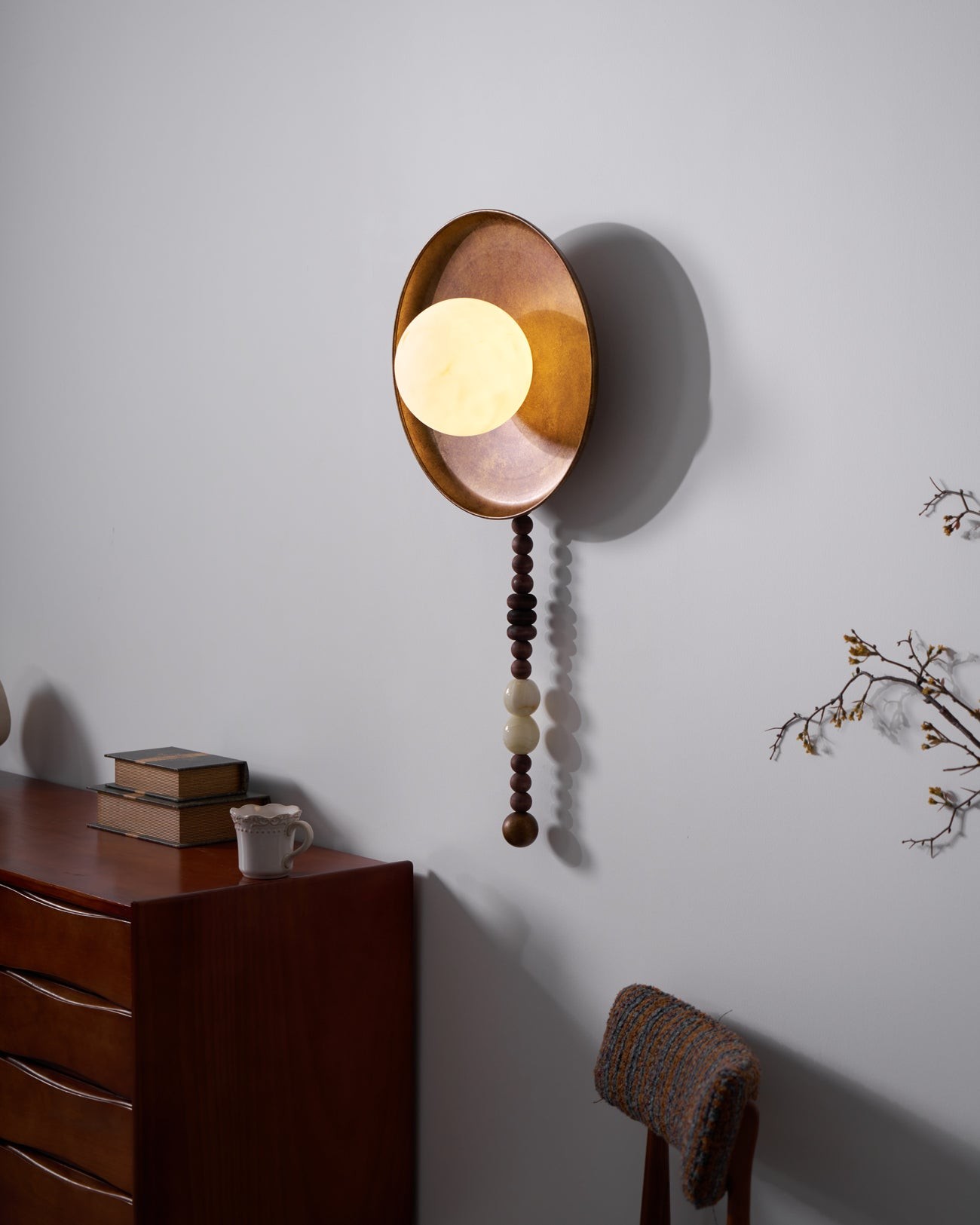 Eldertide Wandlamp HL1145