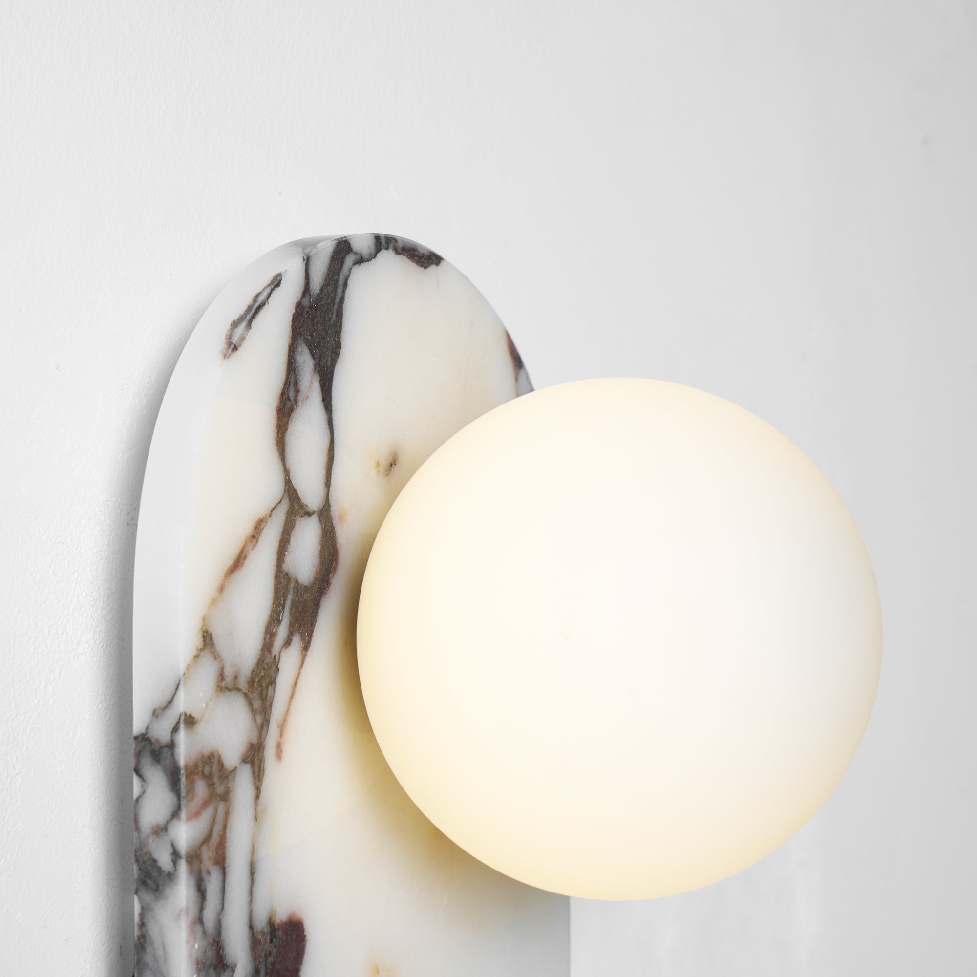 Modulo marmeren wandlamp HL3179
