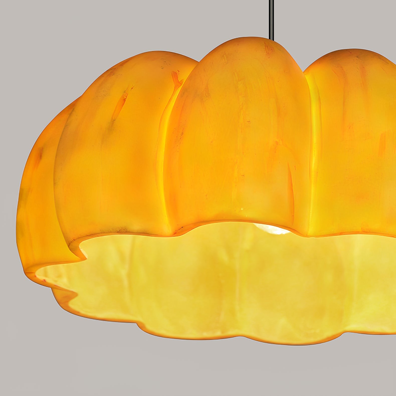 Pompoen Decoratie Hanglamp HL29