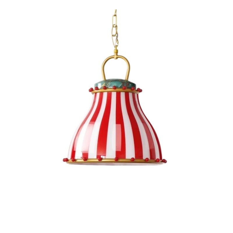Circus Glazen Hanglamp HL491