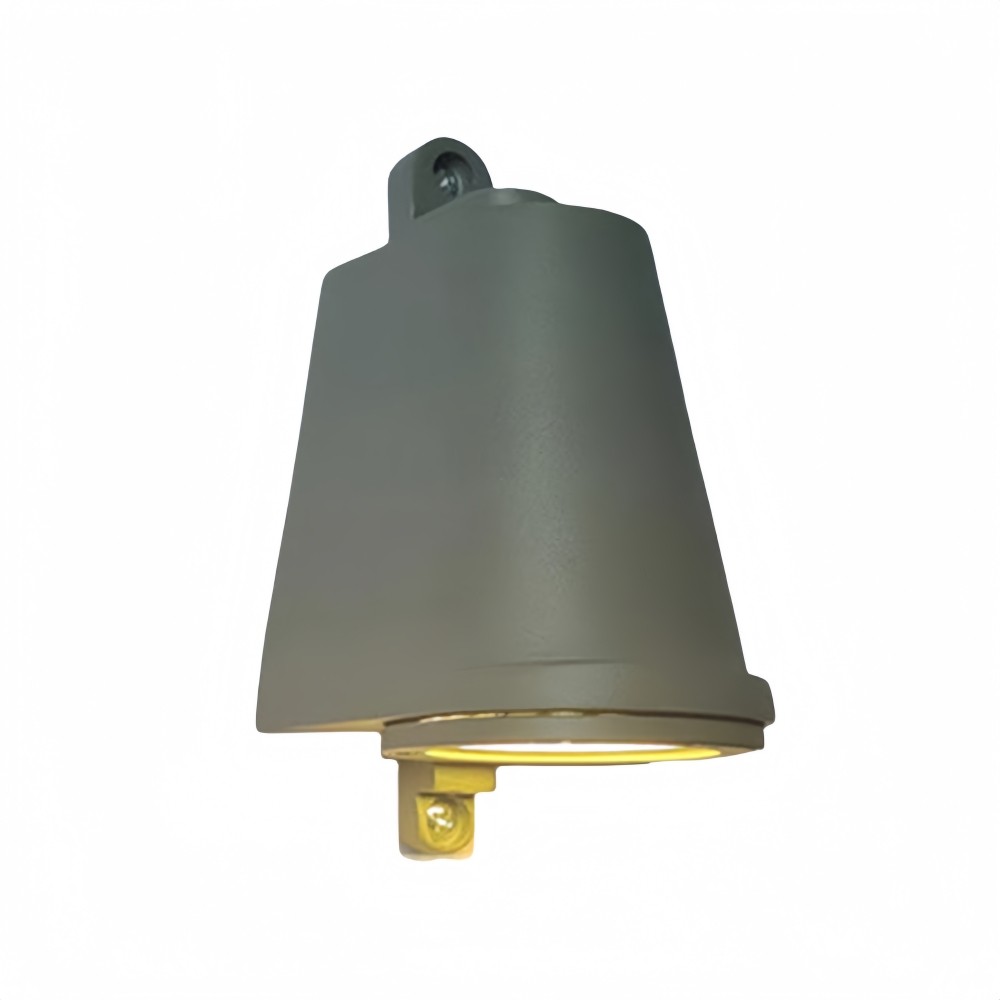 Bluebell Messing Buiten Regenbestendige Wandlamp HL1037