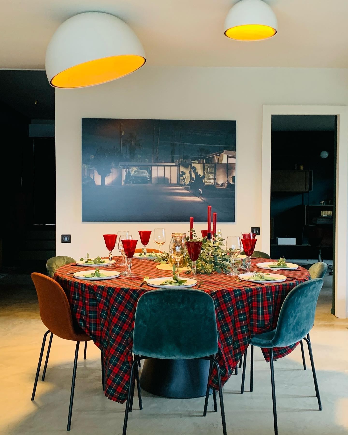 Eenvoudige moderne Scandinavische LED-plafondlamp in eierschaalvorm HL456