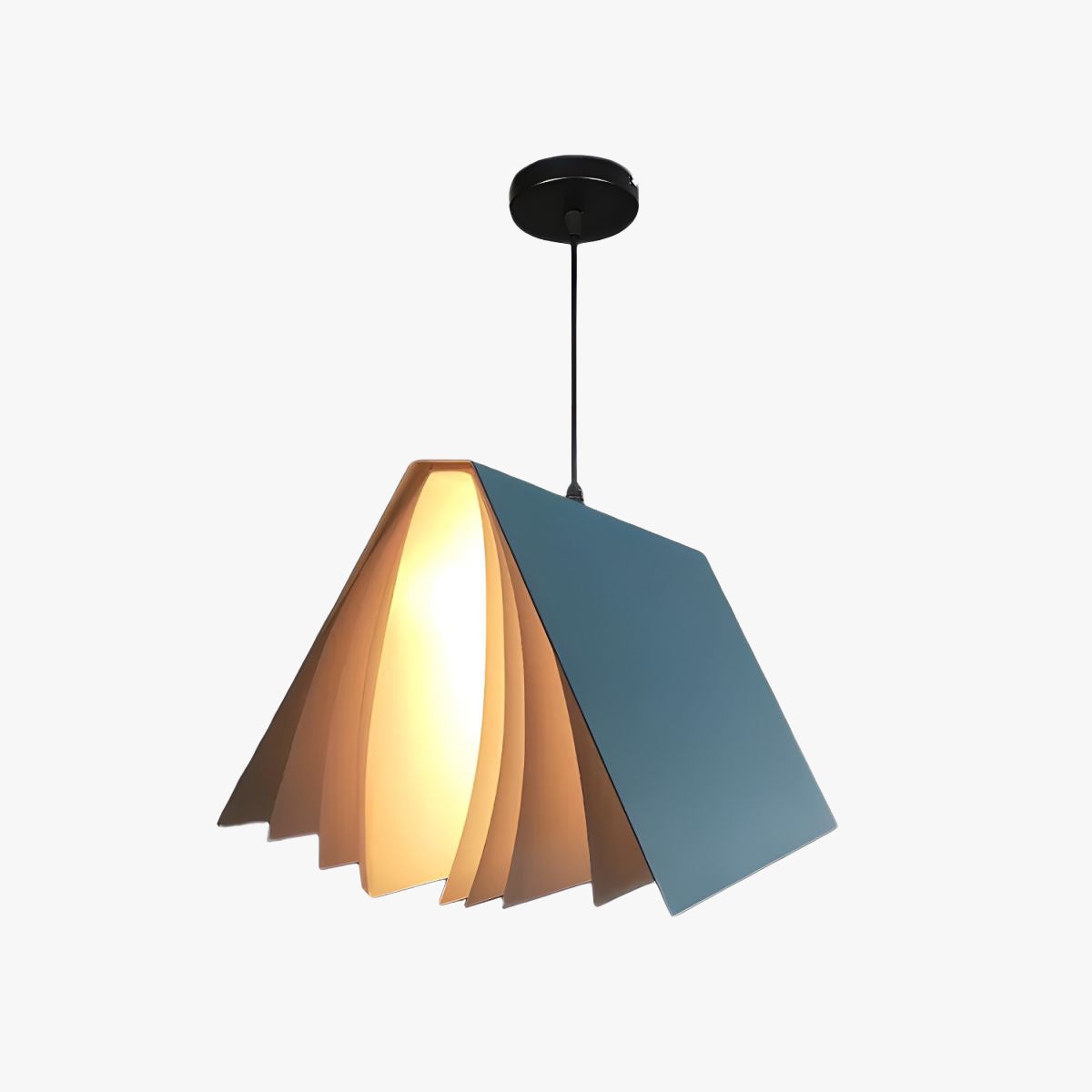 Minori Creatieve Kleurrijke Boek Hanglamp HL1274