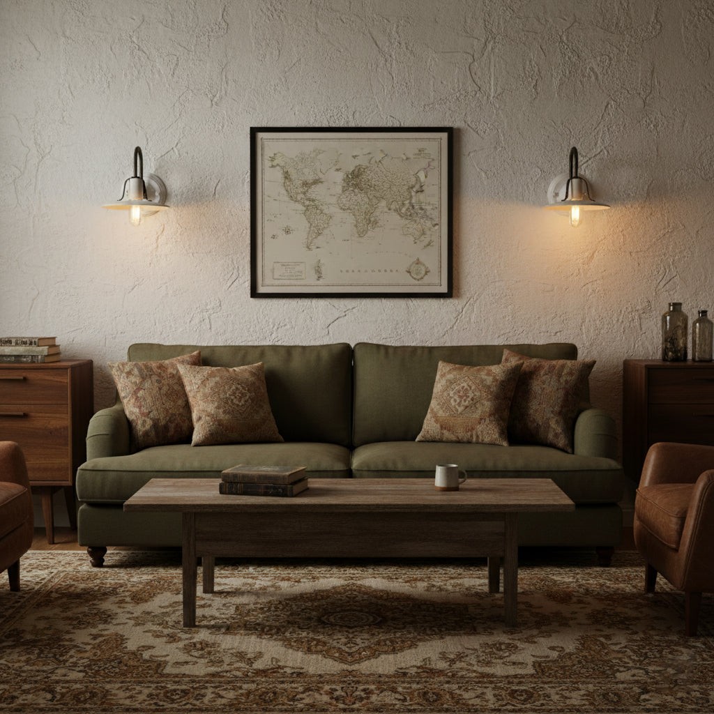 Potenza wandlamp HL3047