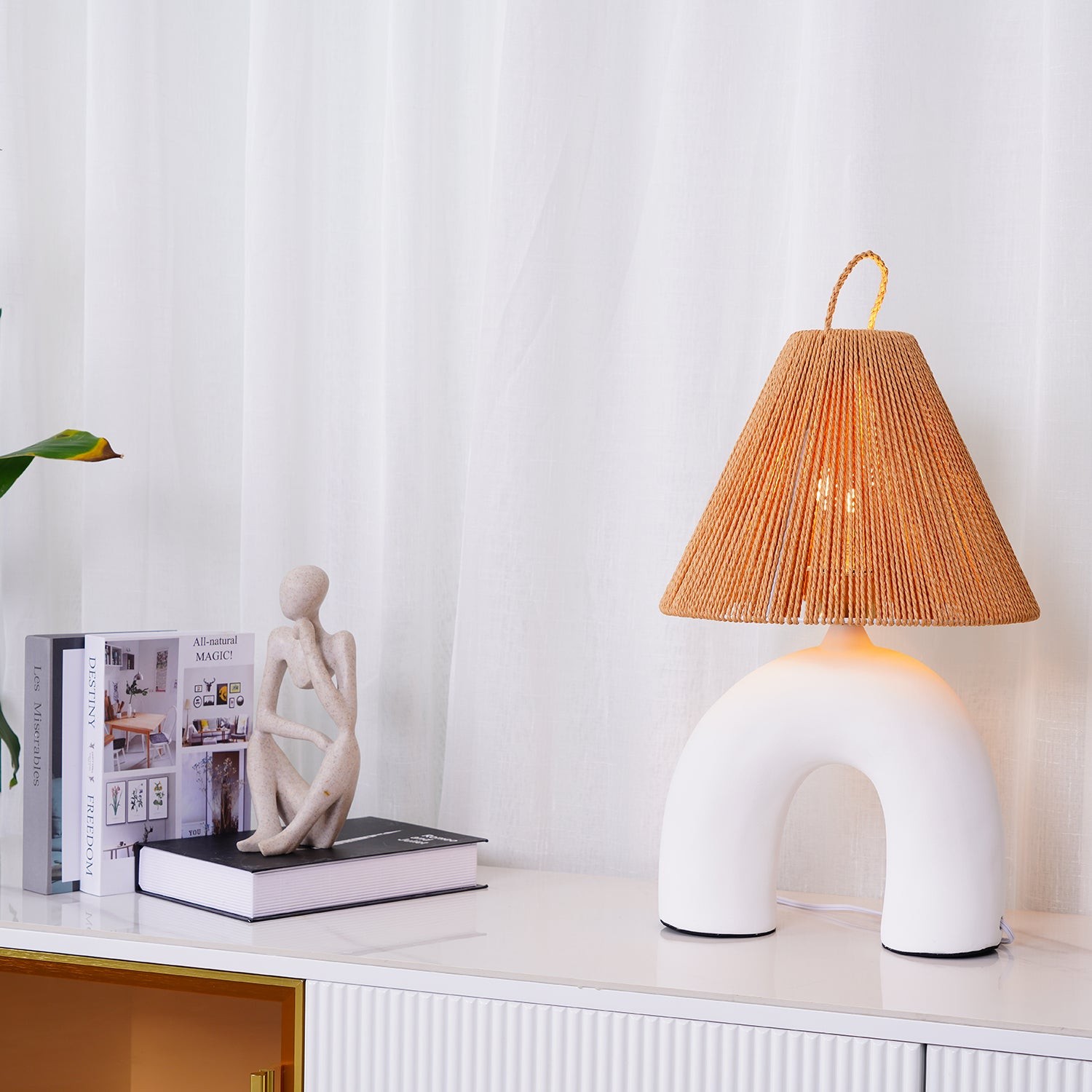 Volta Keramische Tafellamp HL1307
