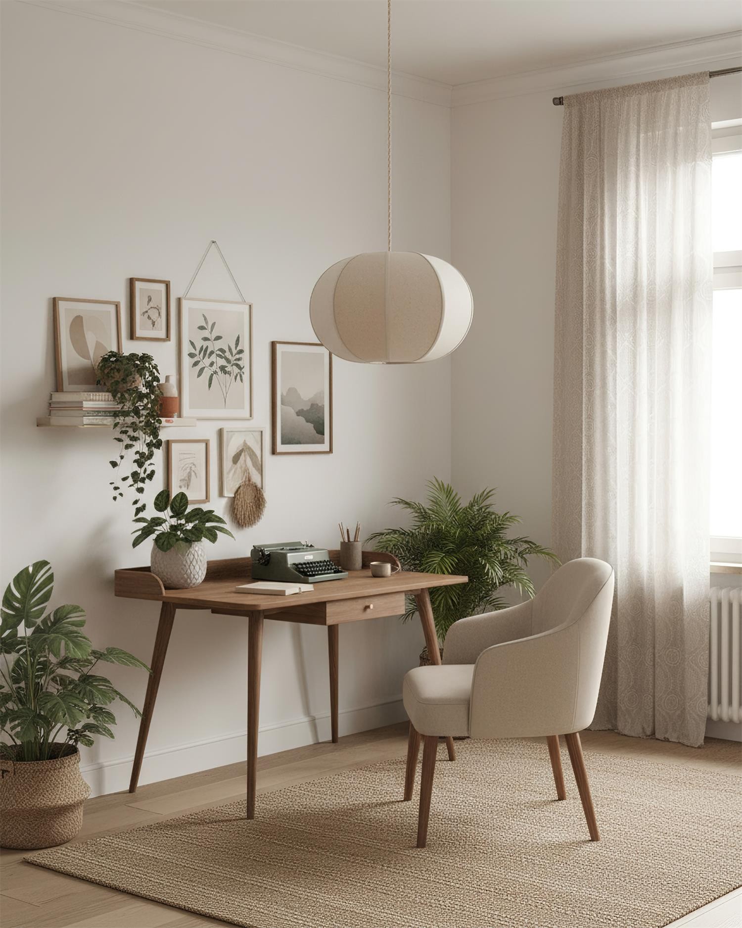 Mollis hanglamp HL2806