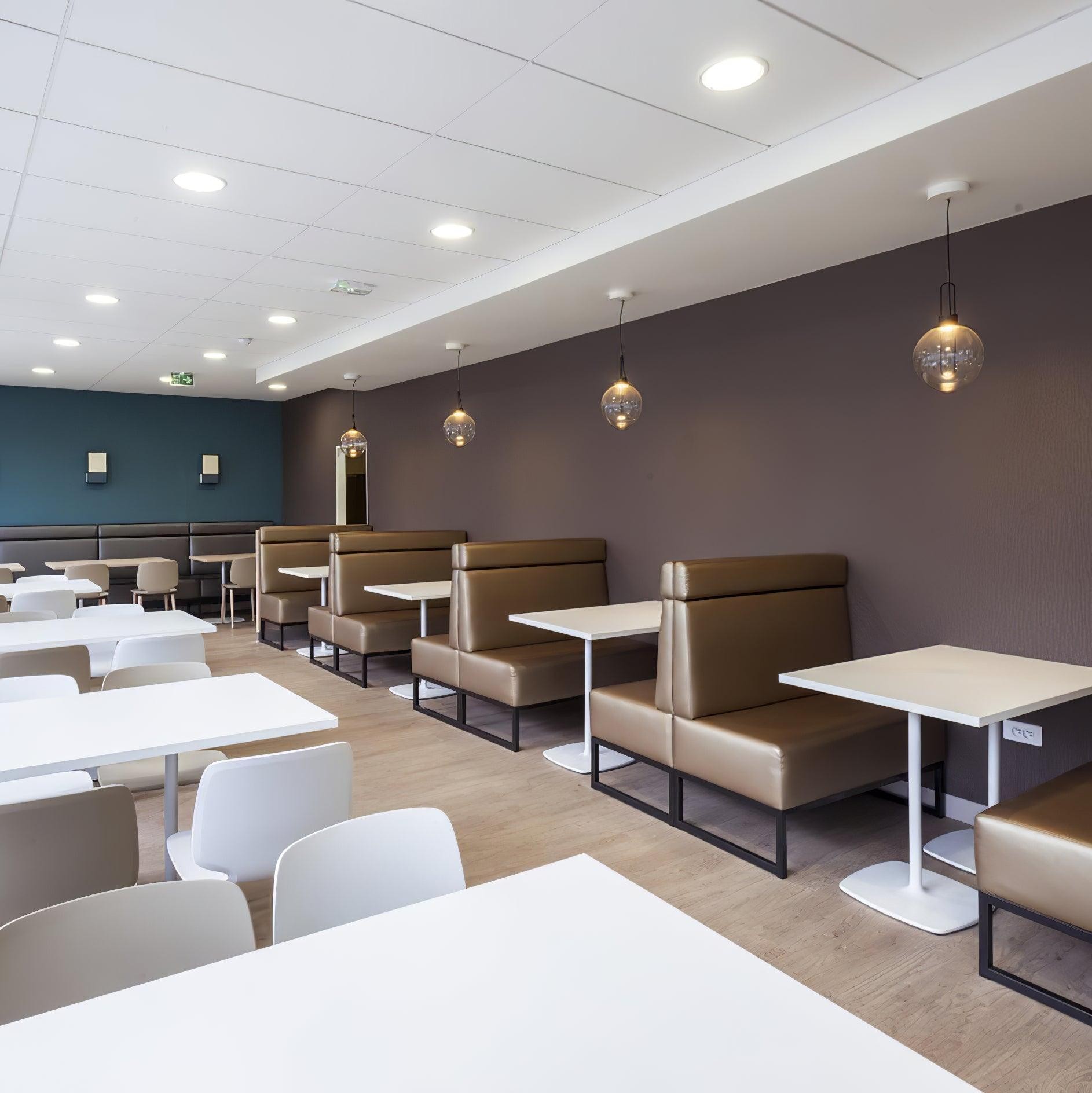 Hanglamp in bolvorm van helder glas HL651
